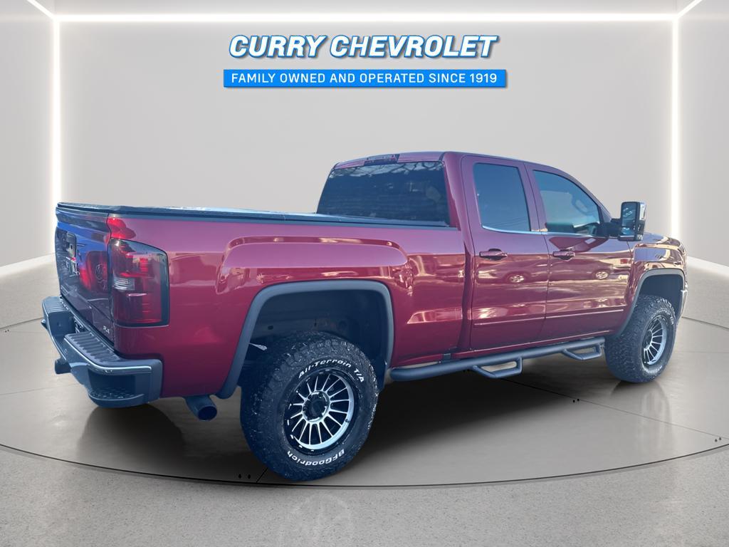 used 2018 GMC Sierra 1500 car, priced at $25,719