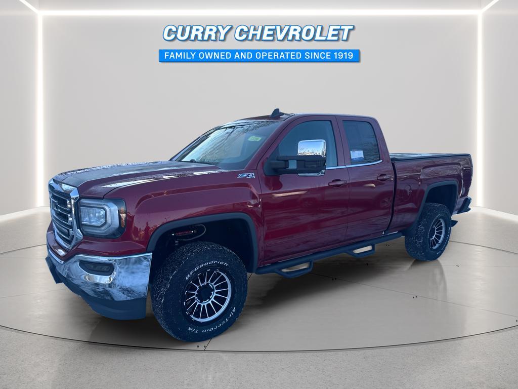 used 2018 GMC Sierra 1500 car, priced at $25,719