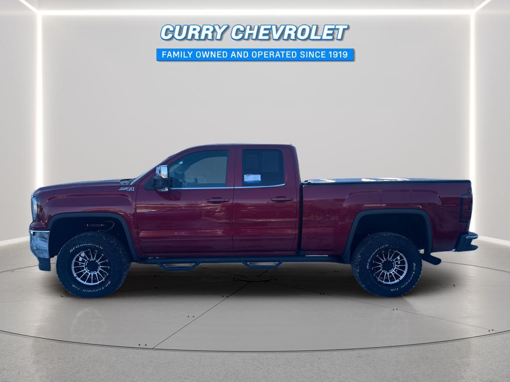 used 2018 GMC Sierra 1500 car, priced at $25,719