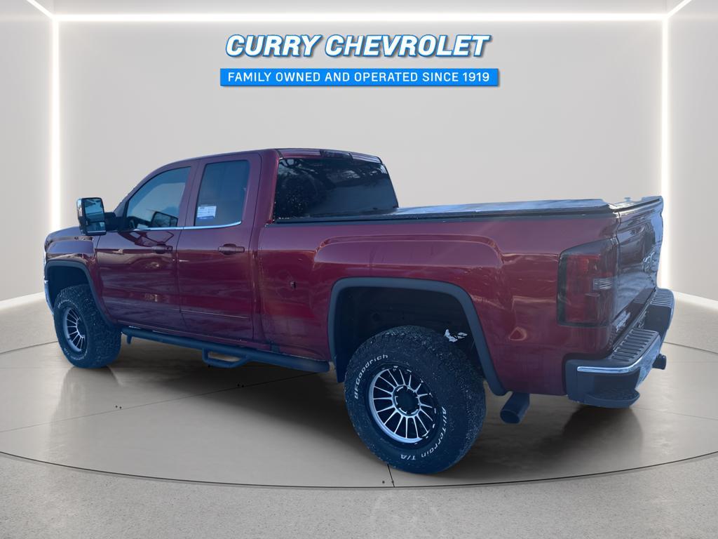 used 2018 GMC Sierra 1500 car, priced at $25,719