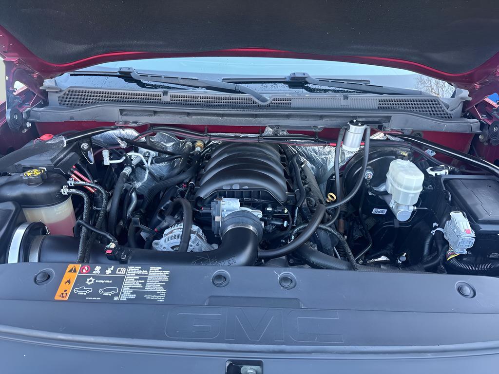 used 2018 GMC Sierra 1500 car, priced at $25,719