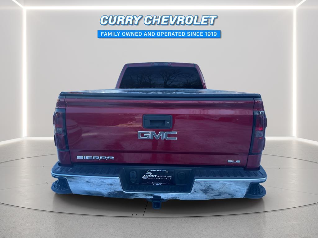 used 2018 GMC Sierra 1500 car, priced at $25,719