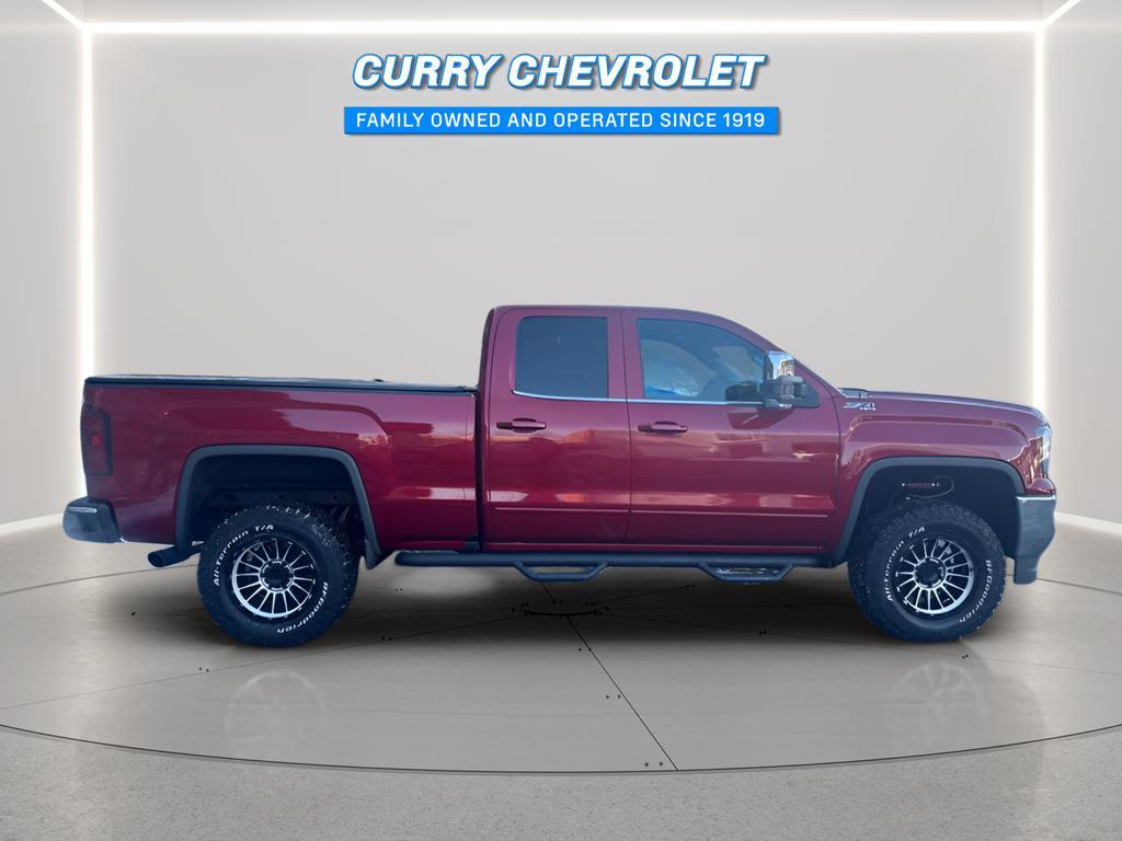 used 2018 GMC Sierra 1500 car, priced at $25,719