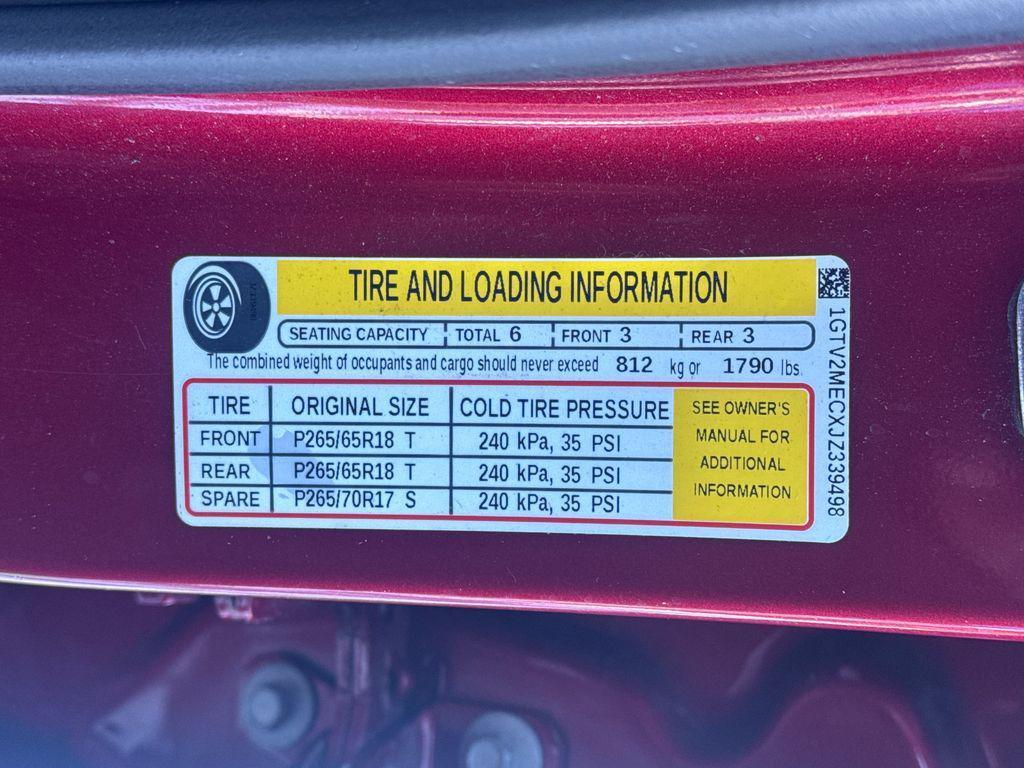 used 2018 GMC Sierra 1500 car, priced at $25,719