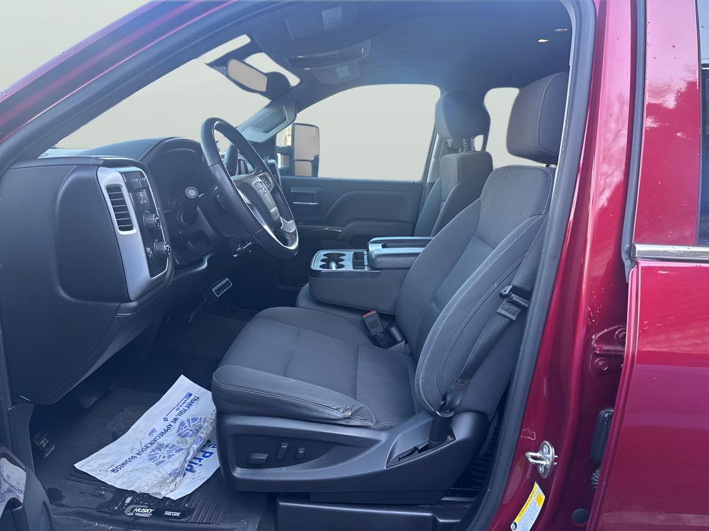 used 2018 GMC Sierra 1500 car, priced at $25,719