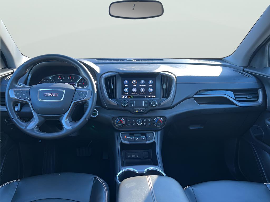 used 2022 GMC Terrain car, priced at $22,031