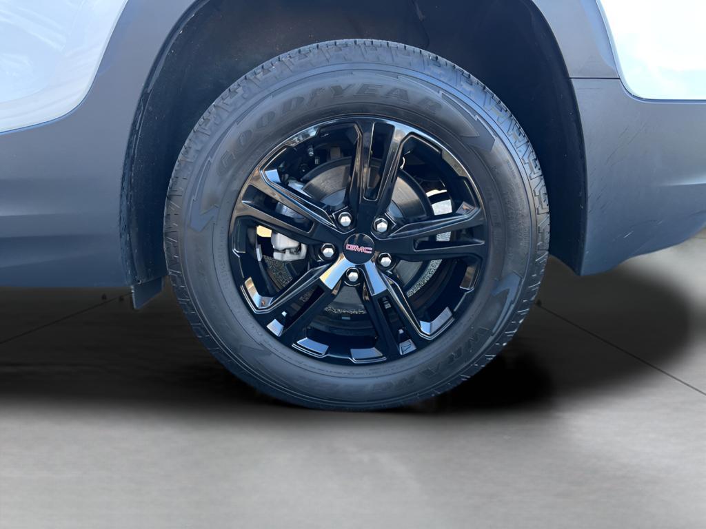 used 2022 GMC Terrain car, priced at $22,031