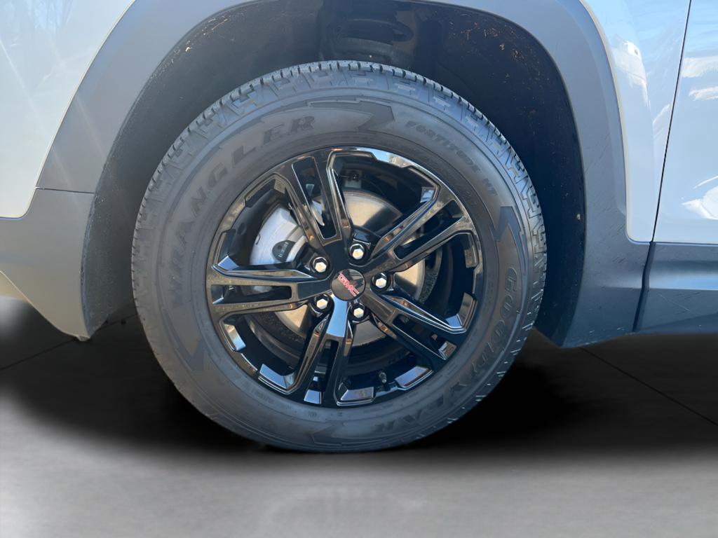 used 2022 GMC Terrain car, priced at $22,031