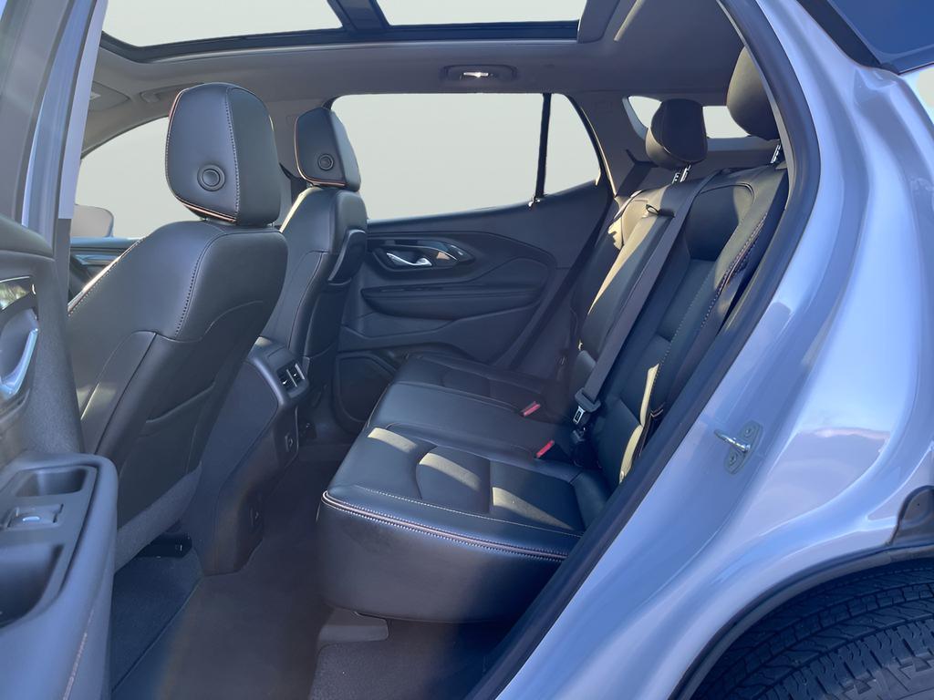 used 2022 GMC Terrain car, priced at $22,031