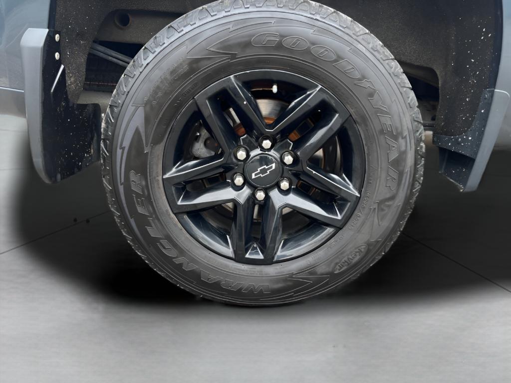 used 2021 Chevrolet Silverado 1500 car, priced at $31,818