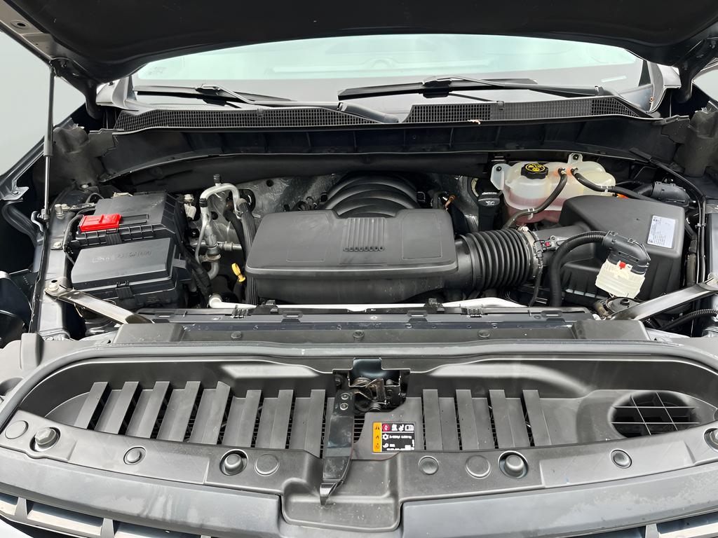 used 2021 Chevrolet Silverado 1500 car, priced at $31,818