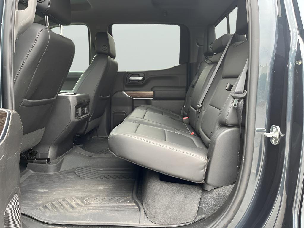 used 2021 Chevrolet Silverado 1500 car, priced at $31,818