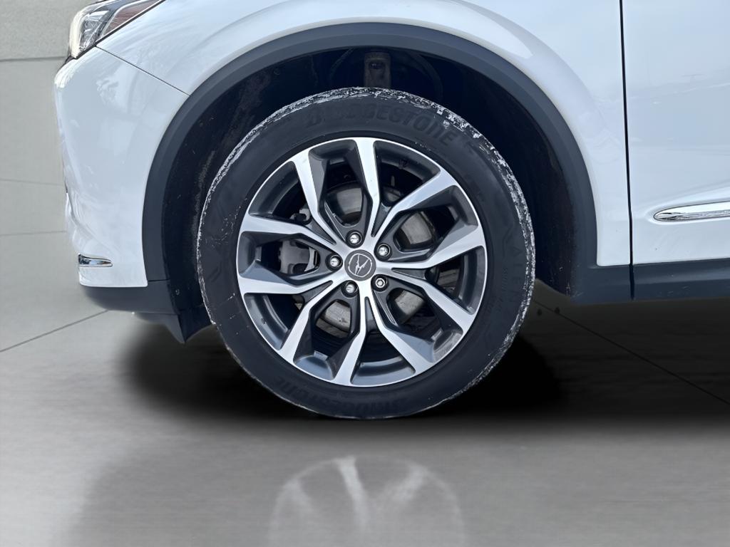 used 2023 Acura MDX car, priced at $36,894