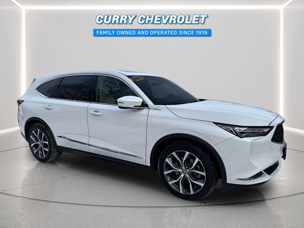 used 2023 Acura MDX car, priced at $36,894