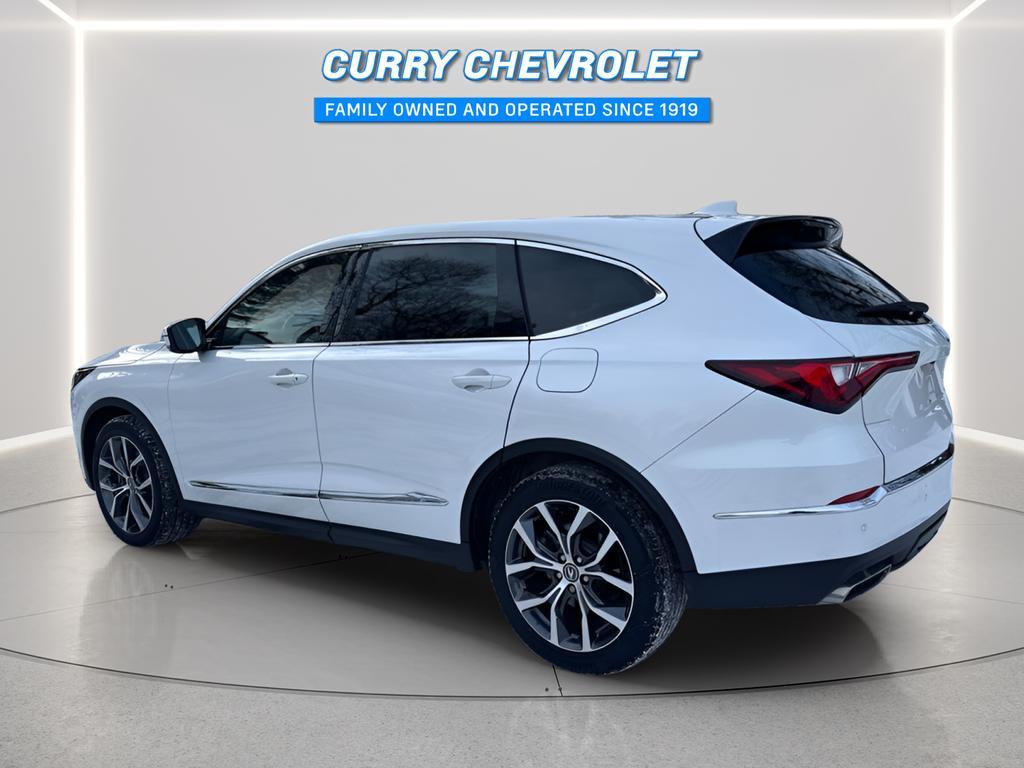 used 2023 Acura MDX car, priced at $36,894