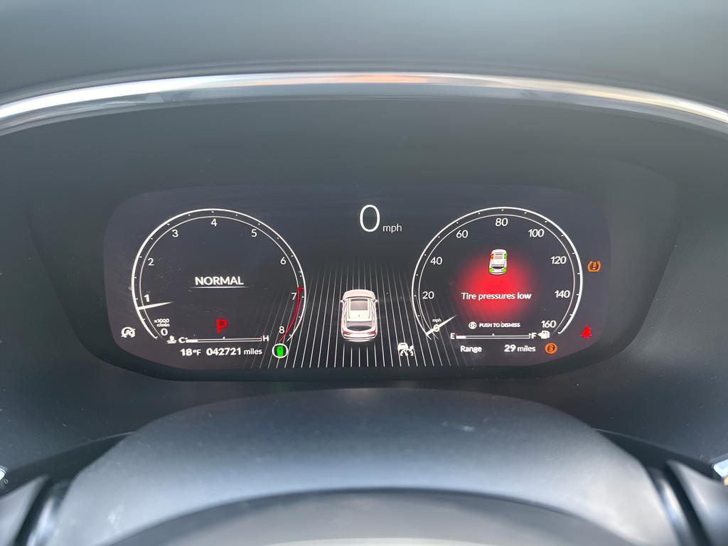 used 2023 Acura MDX car, priced at $36,894