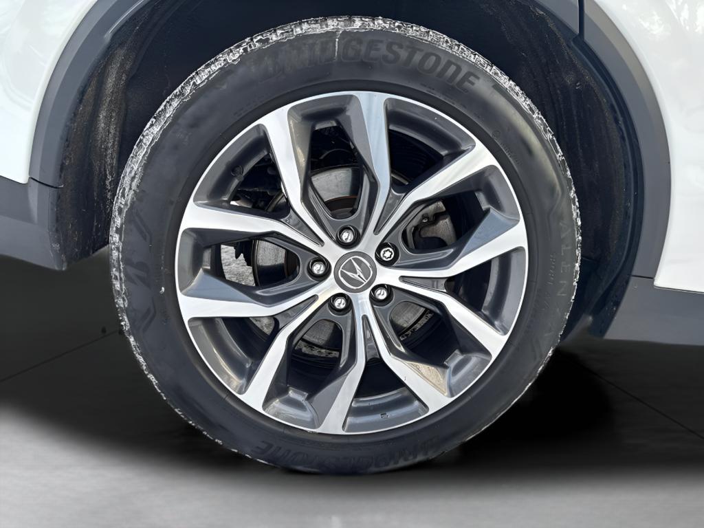 used 2023 Acura MDX car, priced at $36,894