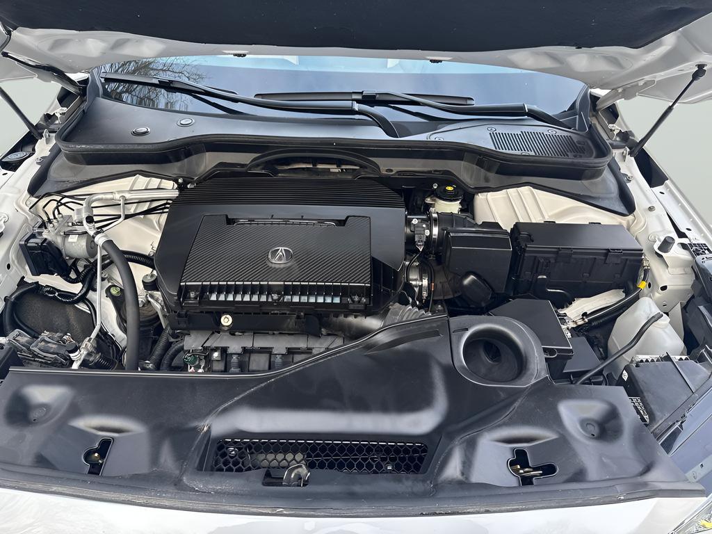 used 2023 Acura MDX car, priced at $36,894