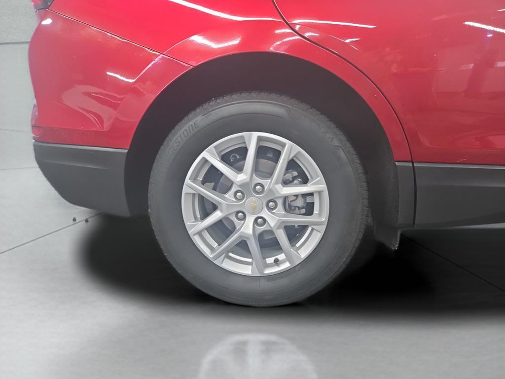 used 2023 Chevrolet Equinox car, priced at $22,105