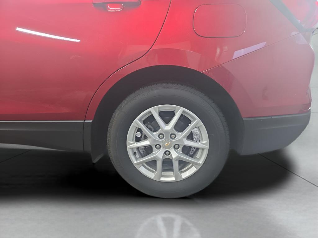 used 2023 Chevrolet Equinox car, priced at $22,105