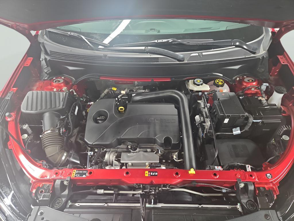 used 2023 Chevrolet Equinox car, priced at $22,105