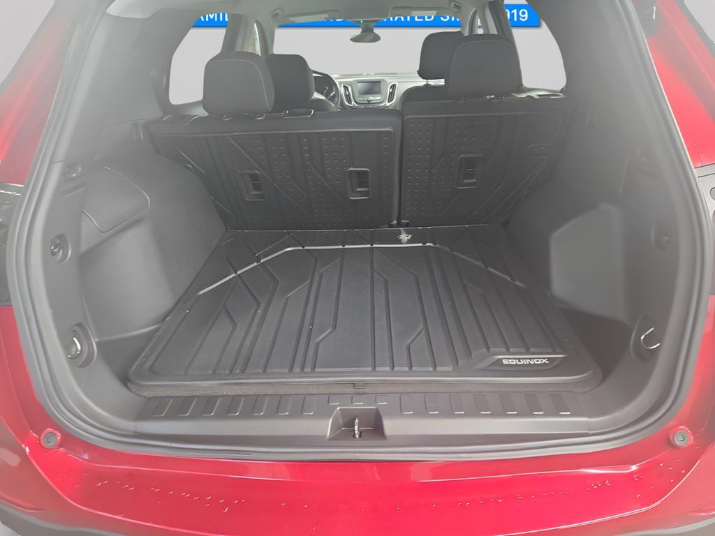 used 2023 Chevrolet Equinox car, priced at $22,105