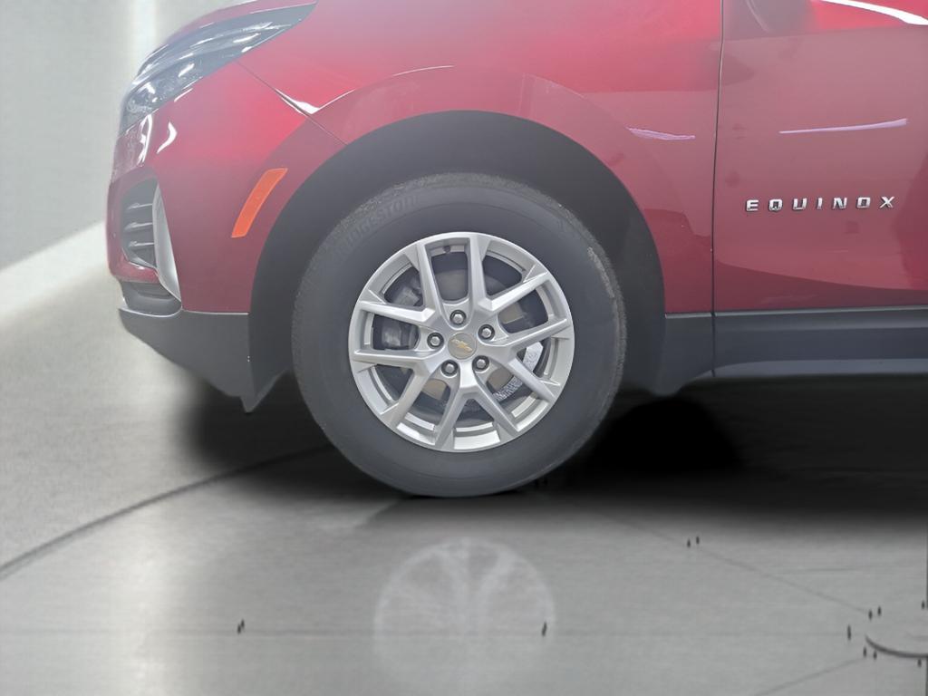used 2023 Chevrolet Equinox car, priced at $22,105