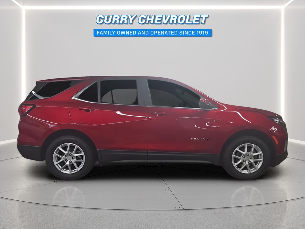 used 2023 Chevrolet Equinox car, priced at $22,105