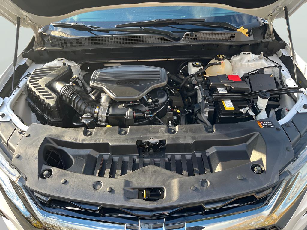 used 2022 Chevrolet Blazer car, priced at $25,394