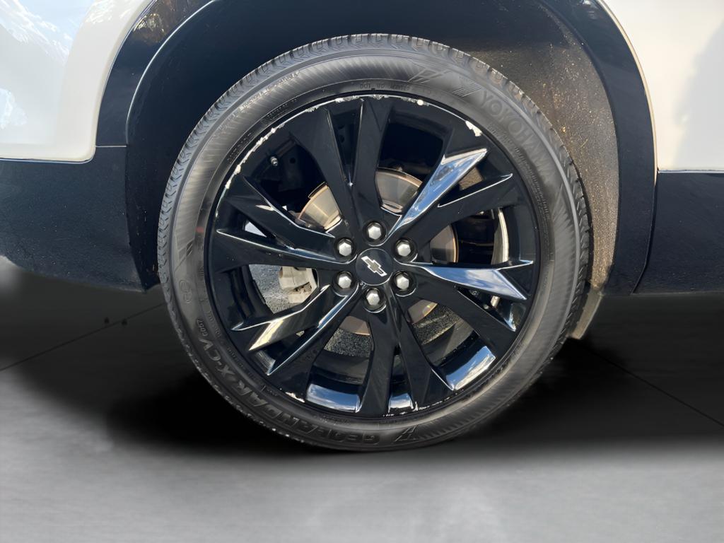 used 2022 Chevrolet Blazer car, priced at $25,394