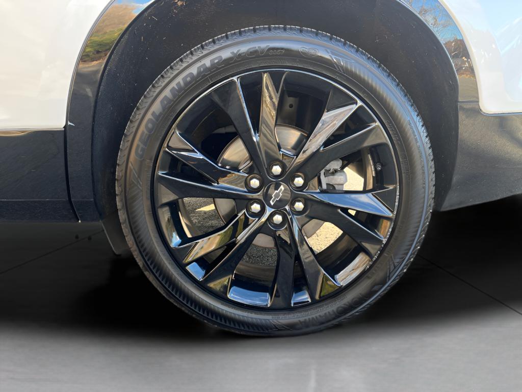 used 2022 Chevrolet Blazer car, priced at $25,394