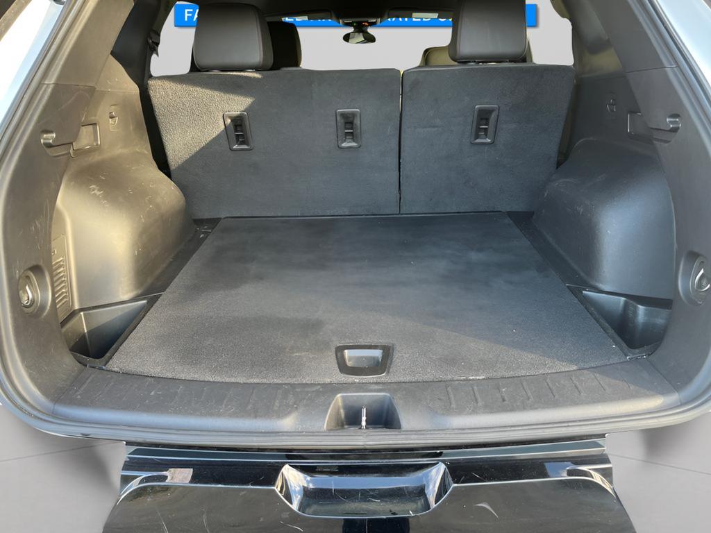 used 2022 Chevrolet Blazer car, priced at $25,394