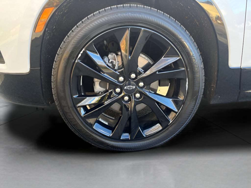 used 2022 Chevrolet Blazer car, priced at $25,394