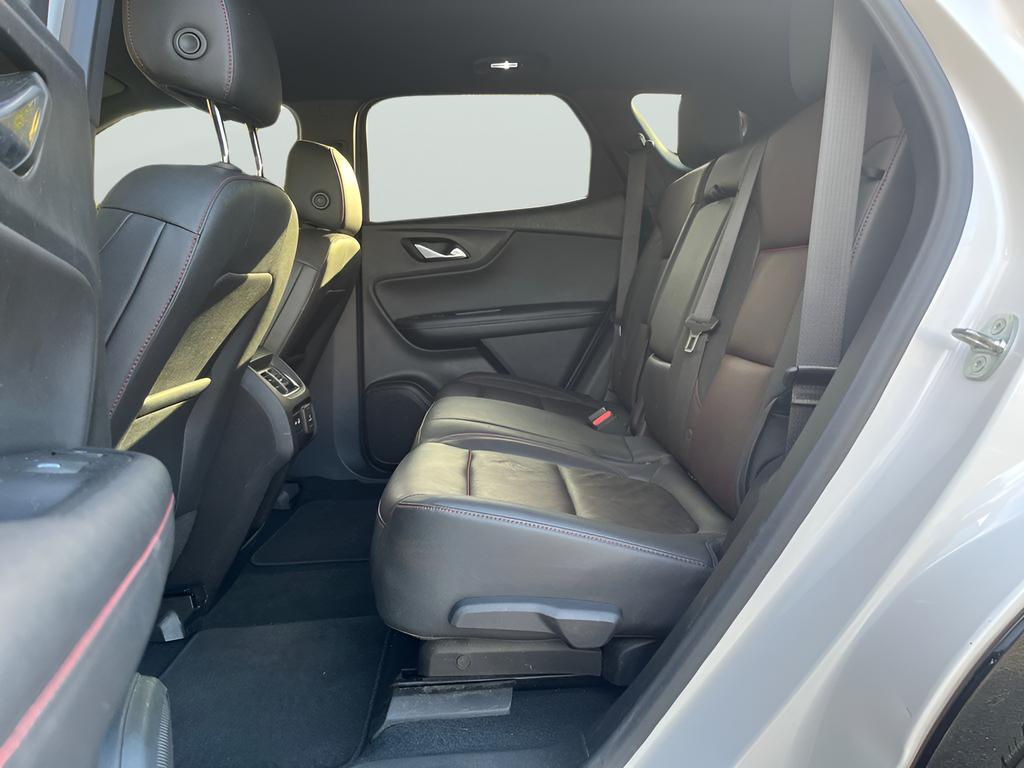 used 2022 Chevrolet Blazer car, priced at $25,394