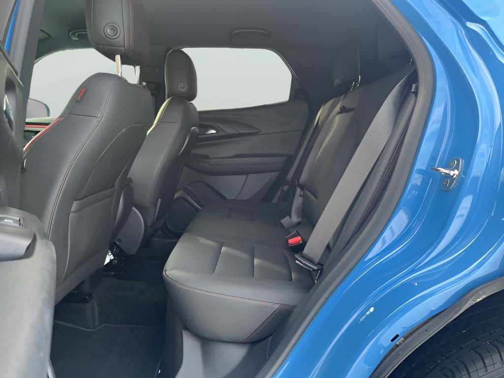 used 2024 Chevrolet TrailBlazer car, priced at $24,810