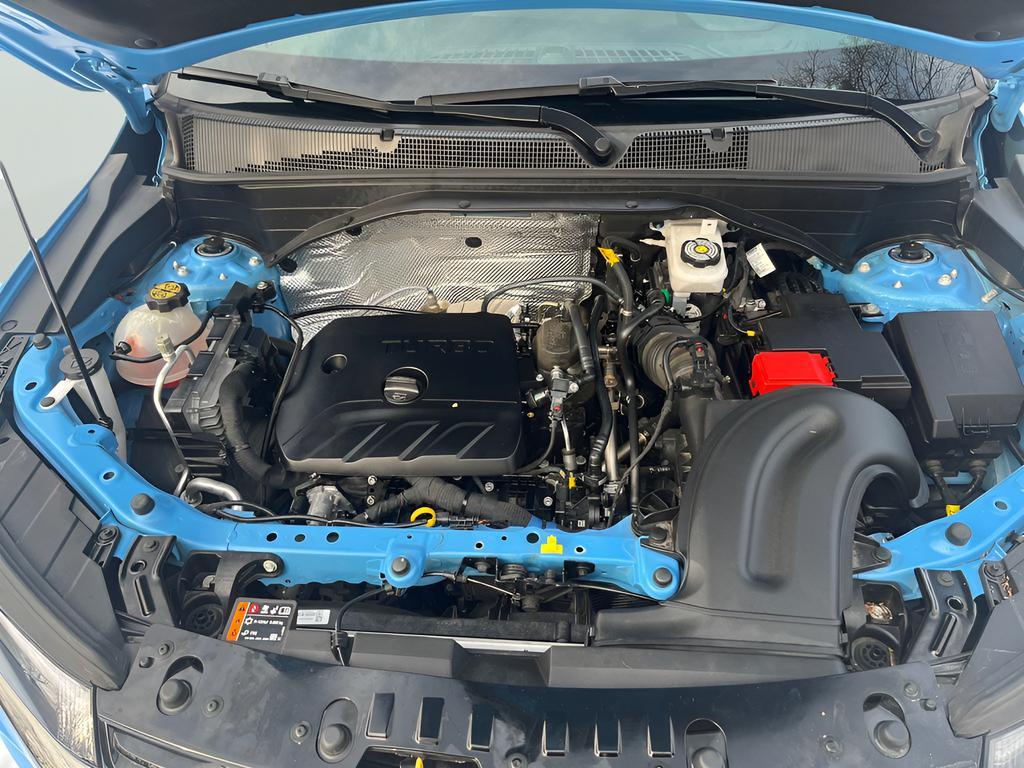 used 2024 Chevrolet TrailBlazer car, priced at $24,810