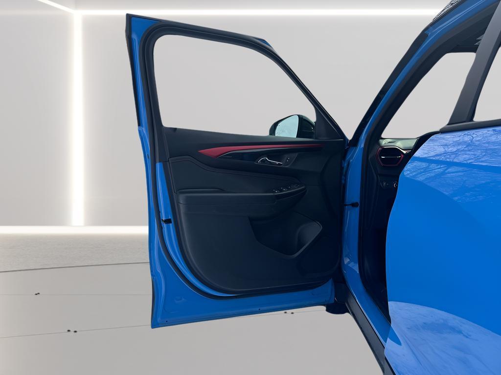 used 2024 Chevrolet TrailBlazer car, priced at $24,810