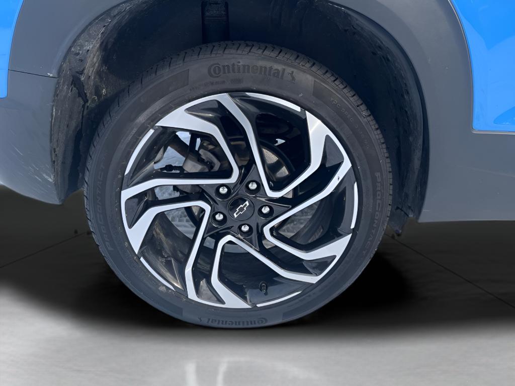 used 2024 Chevrolet TrailBlazer car, priced at $24,810