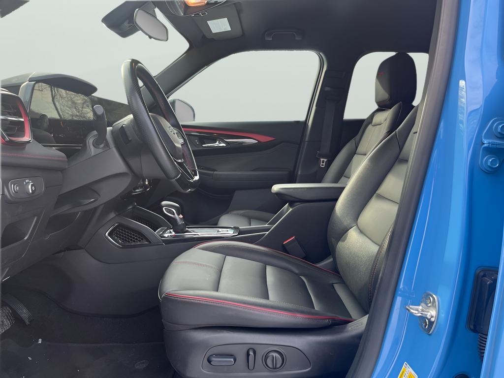 used 2024 Chevrolet TrailBlazer car, priced at $24,810