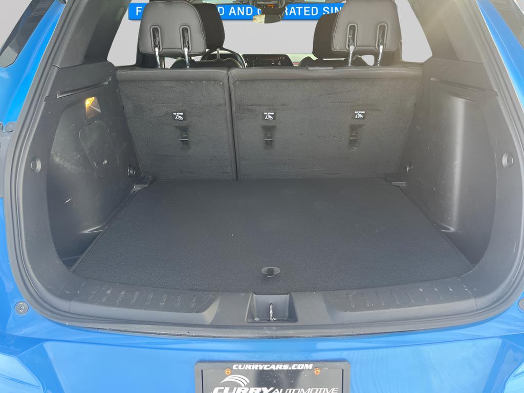 used 2024 Chevrolet TrailBlazer car, priced at $24,810