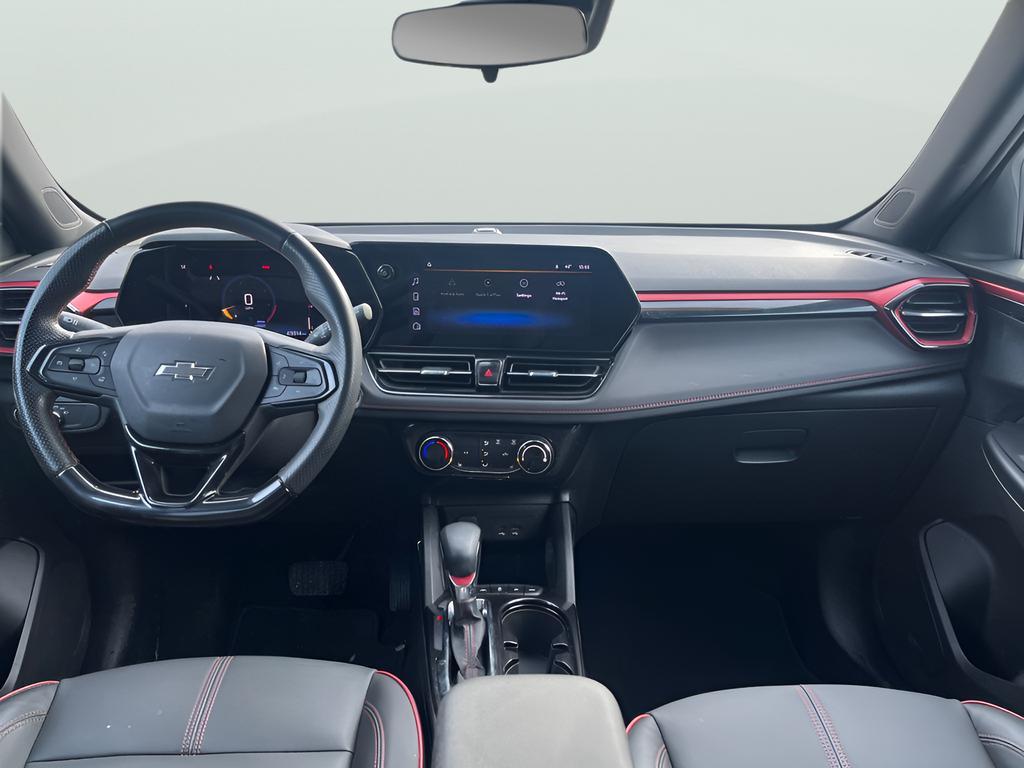 used 2024 Chevrolet TrailBlazer car, priced at $24,810