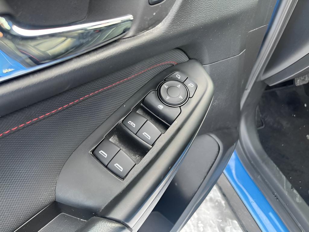 used 2024 Chevrolet TrailBlazer car, priced at $24,810