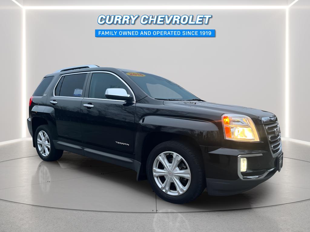 used 2016 GMC Terrain car, priced at $11,803
