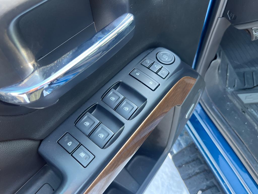 used 2018 Chevrolet Silverado 1500 car, priced at $29,840