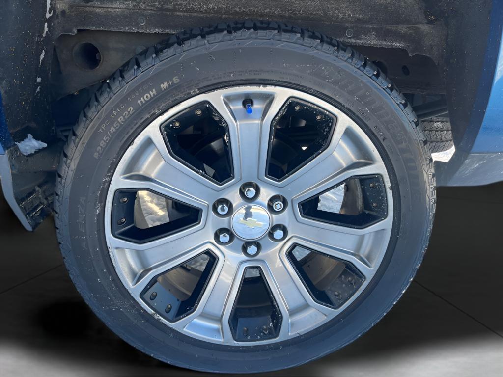 used 2018 Chevrolet Silverado 1500 car, priced at $29,840