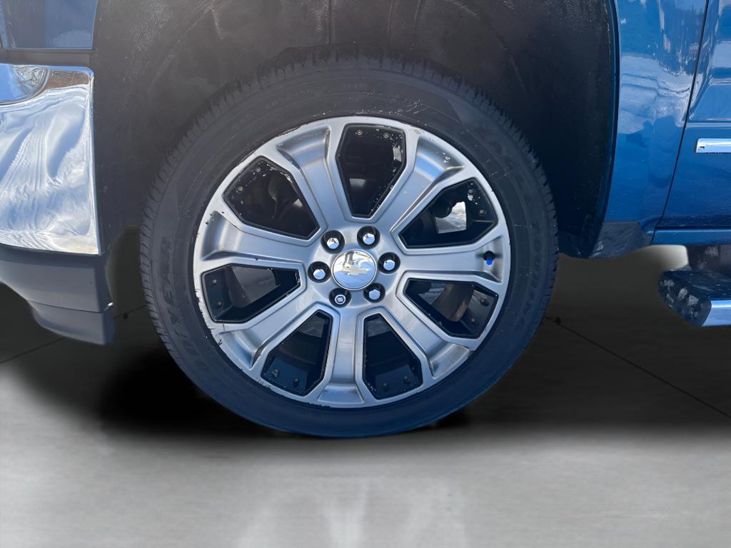 used 2018 Chevrolet Silverado 1500 car, priced at $29,840