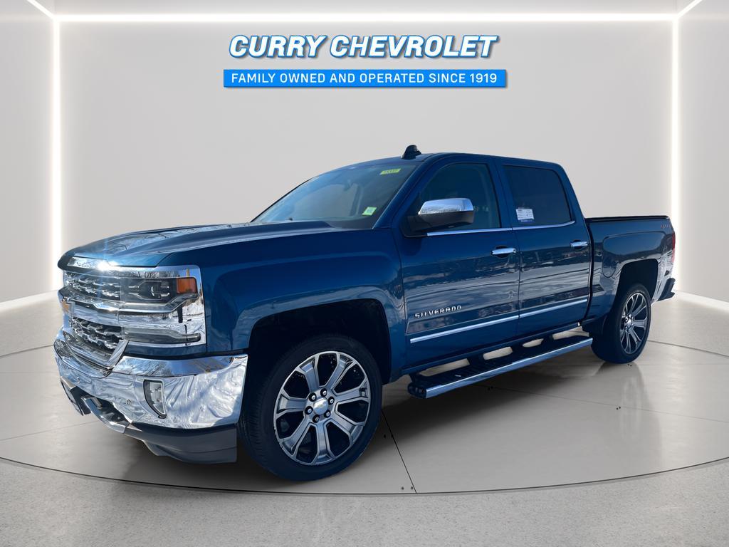 used 2018 Chevrolet Silverado 1500 car, priced at $29,840