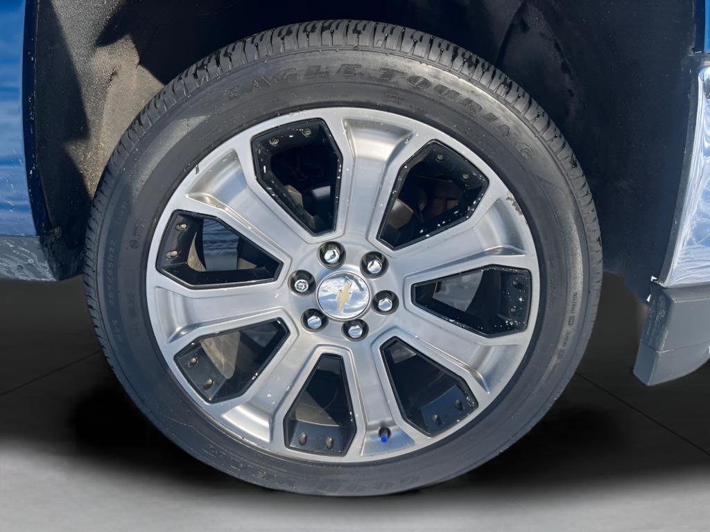 used 2018 Chevrolet Silverado 1500 car, priced at $29,840