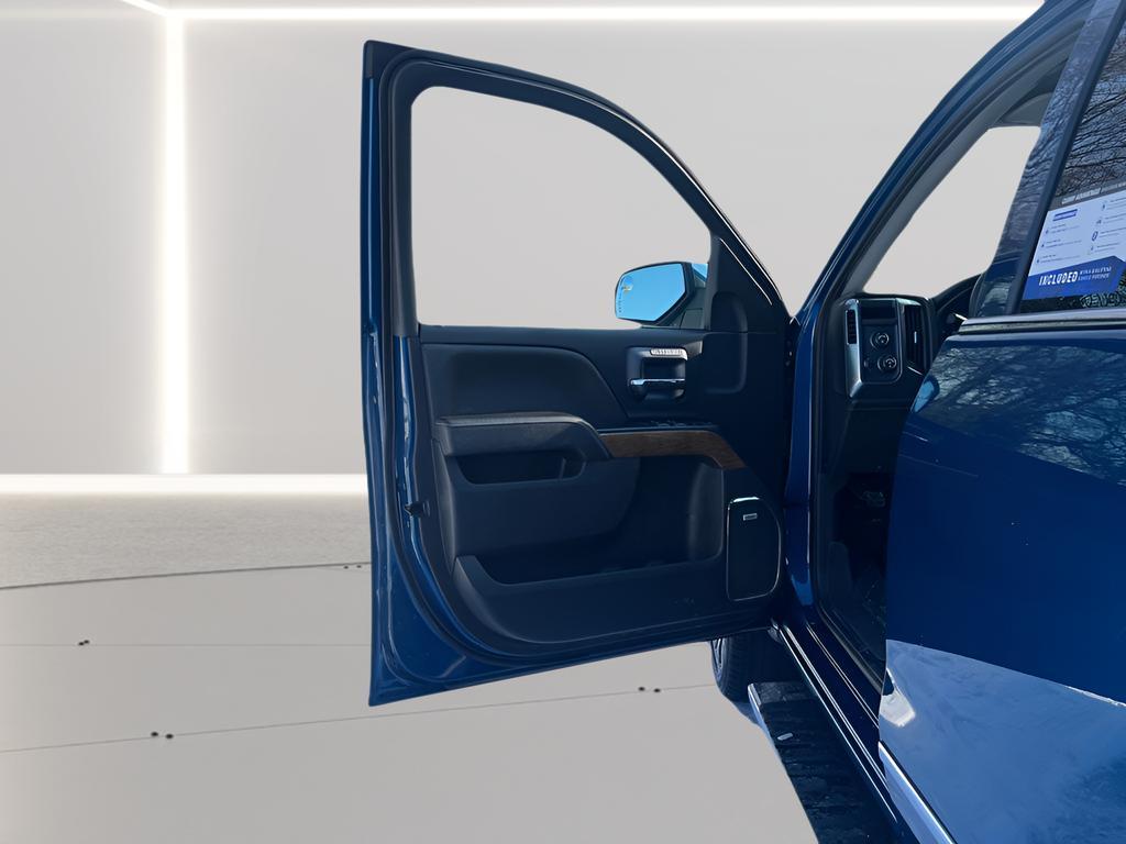 used 2018 Chevrolet Silverado 1500 car, priced at $29,840