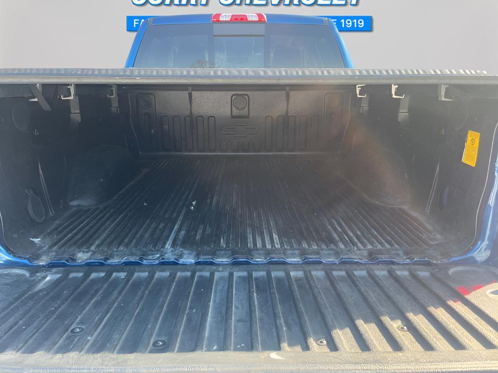 used 2018 Chevrolet Silverado 1500 car, priced at $29,840